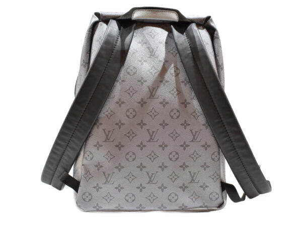 imgrc0091810250 Louis Vuitton Discovery Backpack PM Rucksack Canvas Taiga Black