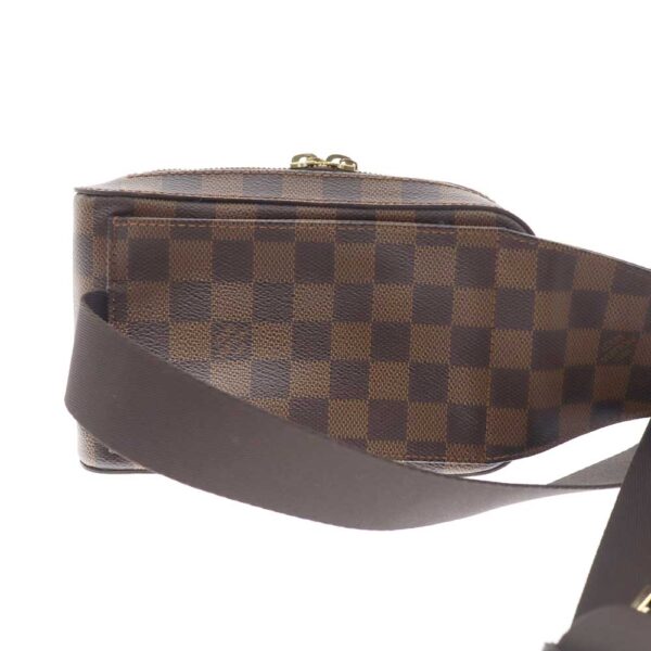 imgrc0091841311 Louis Vuitton Geronimos Body Bag Crossbody Damier Canvas