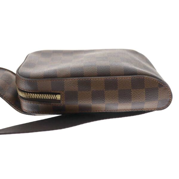 imgrc0091841312 Louis Vuitton Geronimos Body Bag Crossbody Damier Canvas