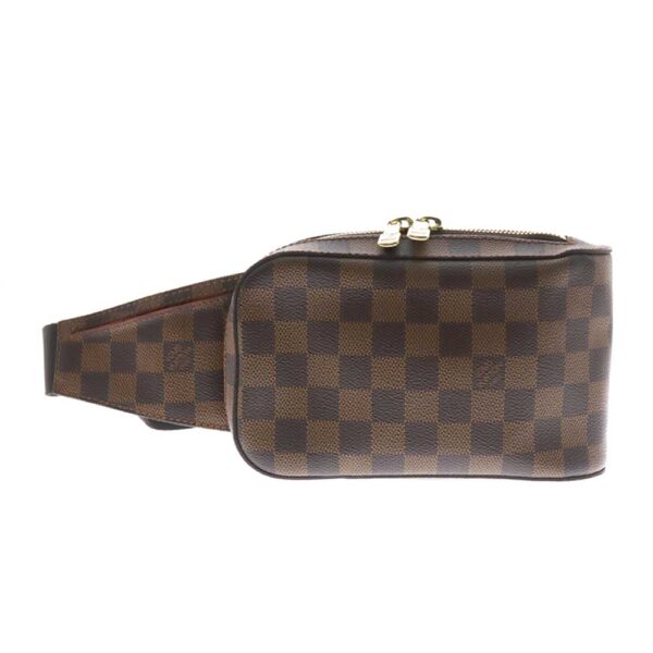 imgrc0091841317 Louis Vuitton Geronimos Body Bag Crossbody Damier Canvas