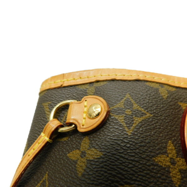 imgrc0091885960 Louis Vuitton Neverfull PM Monogram Handbag Brown