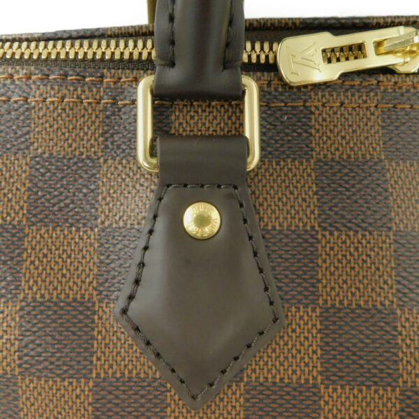 imgrc0091889085 Louis Vuitton Speedy 25 Damier Shoulder Bag Brown