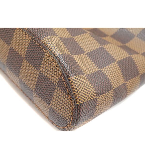 imgrc0091900683 Louis Vuitton Jeronimos Waist Pouch Damier Canvas Brown