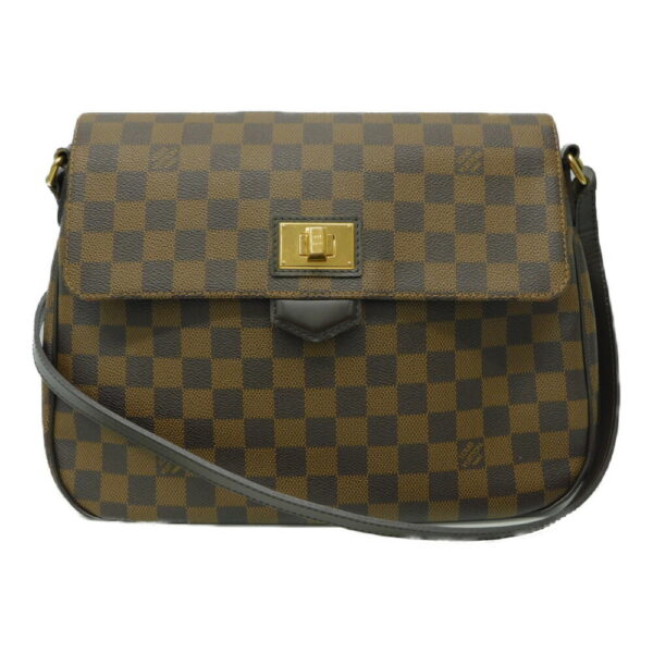 imgrc0091914314 Louis Vuitton Bouzas Roseberry Damier Handbag Brown