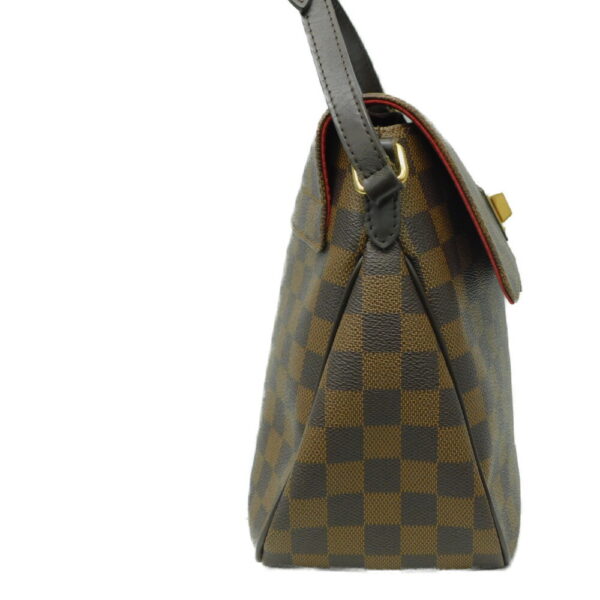 imgrc0091914317 Louis Vuitton Bouzas Roseberry Damier Handbag Brown