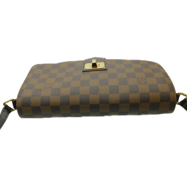 imgrc0091914319 Louis Vuitton Bouzas Roseberry Damier Handbag Brown