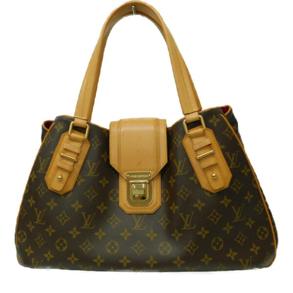 imgrc0091948134 Louis Vuitton Monogram Greed Monogram Handbag Brown