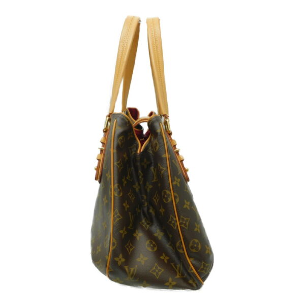 imgrc0091948137 Louis Vuitton Monogram Greed Monogram Handbag Brown