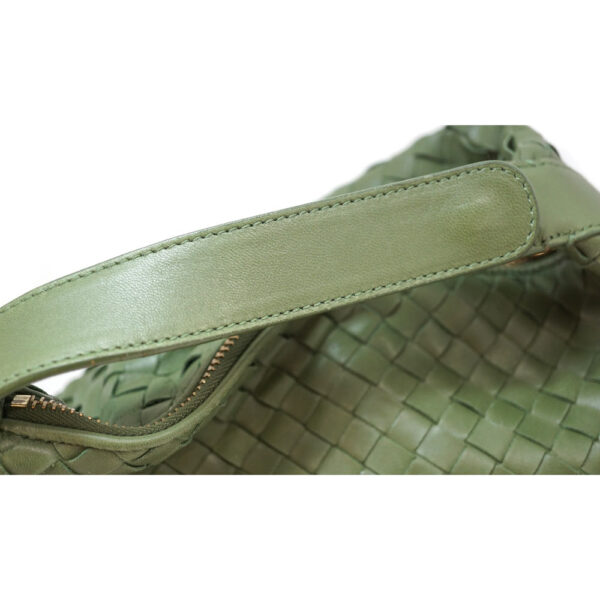 imgrc0091956477 Bottega Veneta Shoulder Bag Intrecciato Green