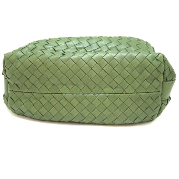 imgrc0091956480 Bottega Veneta Shoulder Bag Intrecciato Green