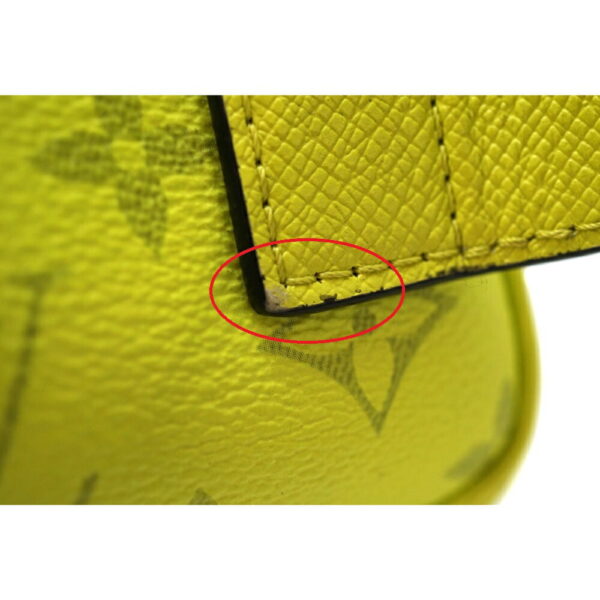 imgrc0091956940 Louis Vuitton Bum Bag Outdoor Tigerama Yellow