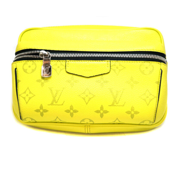 imgrc0091956954 Louis Vuitton Bum Bag Outdoor Tigerama Yellow