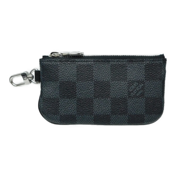 imgrc0091972457 Louis Vuitton Trio Messenger Damier Graphite Shoulder Bag Black