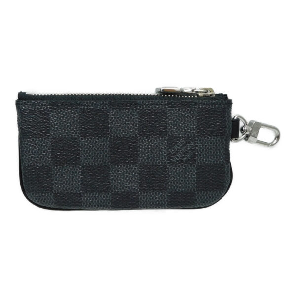 imgrc0091972458 Louis Vuitton Trio Messenger Damier Graphite Shoulder Bag Black