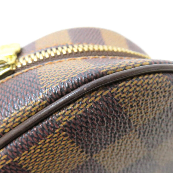 imgrc0092012484 Louis Vuitton Ipanema PM Shoulder Bag Damier Ebene Brown