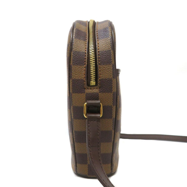 imgrc0092012508 Louis Vuitton Ipanema PM Shoulder Bag Damier Ebene Brown