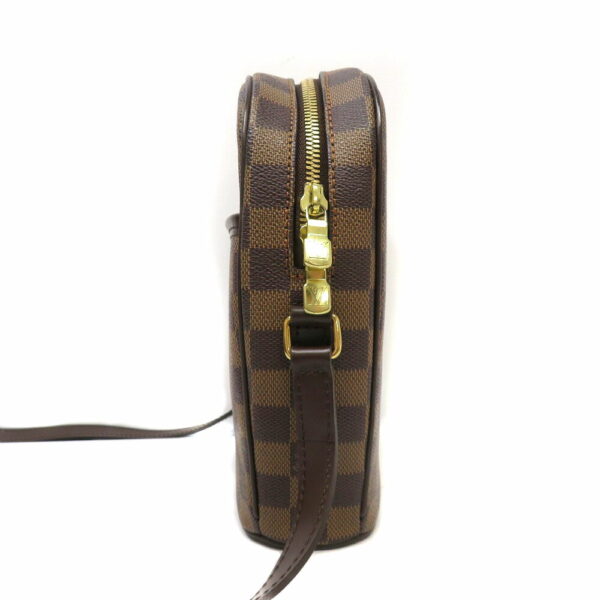 imgrc0092012514 Louis Vuitton Ipanema PM Shoulder Bag Damier Ebene Brown