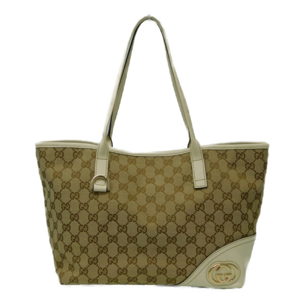 imgrc0092016717 Gucci Tote Bag Leather Brown