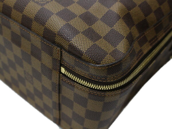 imgrc0092025729 Louis Vuitton Dorsoduro Damier Ebene Shoulder Bag Brown