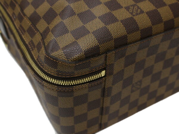 imgrc0092025730 Louis Vuitton Dorsoduro Damier Ebene Shoulder Bag Brown