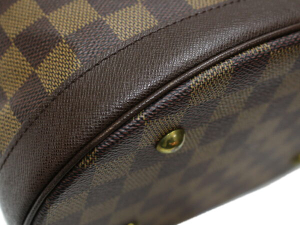 imgrc0092025869 Louis Vuitton Marais Damier Ebene Tote Bag Brown