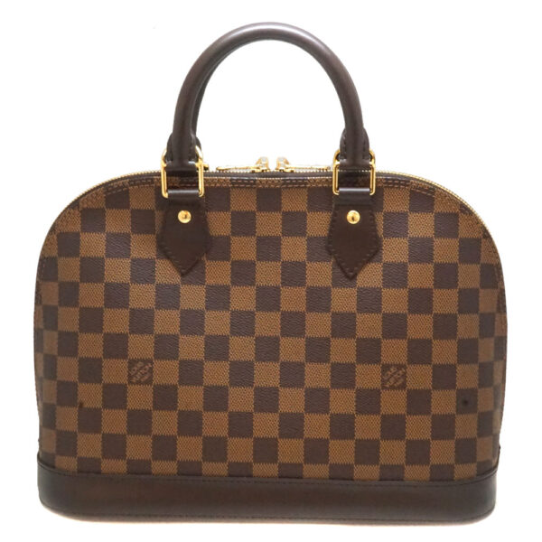 imgrc0092038816 Louis Vuitton Alma Handbag Damier Ebene