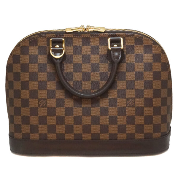 imgrc0092038829 Louis Vuitton Alma Handbag Damier Ebene