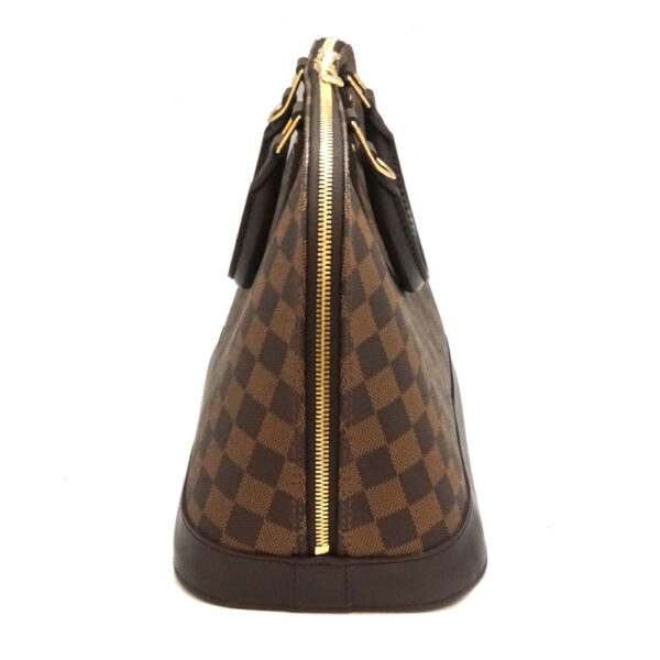 imgrc0092038862 Louis Vuitton Alma Handbag Damier Ebene