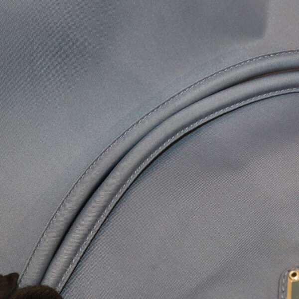 imgrc0092047118 Prada Tote Bag Denim Blue