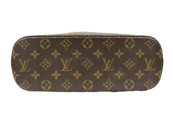 imgrc0092053961 Louis Vuitton Vavin GM Monogram Canvas Tote Bag Brown