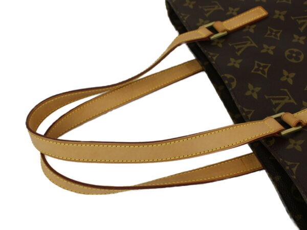 imgrc0092053973 Louis Vuitton Vavin GM Monogram Canvas Tote Bag Brown