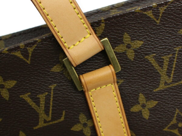 imgrc0092053975 Louis Vuitton Vavin GM Monogram Canvas Tote Bag Brown