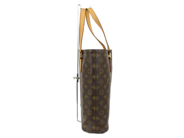 imgrc0092053982 Louis Vuitton Vavin GM Monogram Canvas Tote Bag Brown