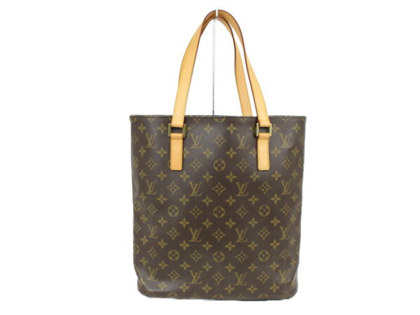 imgrc0092053983 Louis Vuitton Vavin GM Monogram Canvas Tote Bag Brown