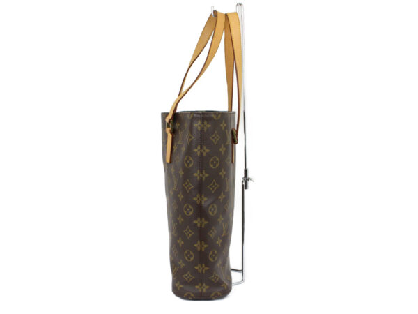 imgrc0092057875 Louis Vuitton Vavin GM Monogram Canvas Tote Bag Brown