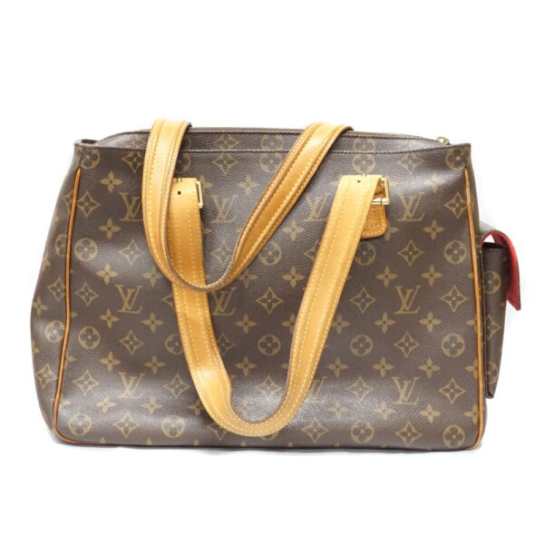 imgrc0092073810 Louis Vuitton Multiple Cite Handbag Monogram