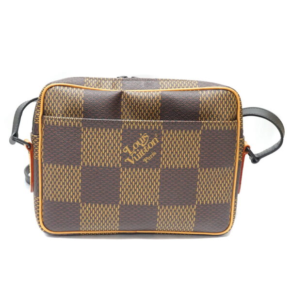 imgrc0092073886 Louis Vuitton Nile Messenger PM Damier Giant Monogram Canvas