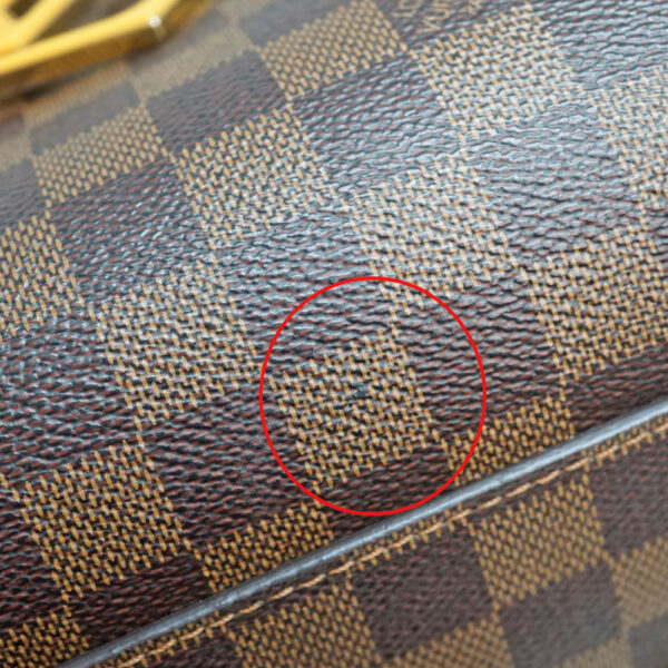 imgrc0092084344 Louis Vuitton LV Riverside Handbag Damier Ebene Canvas