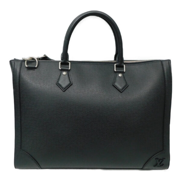 imgrc0092103221 Louis Vuitton Slim Briefcase Taiga Black