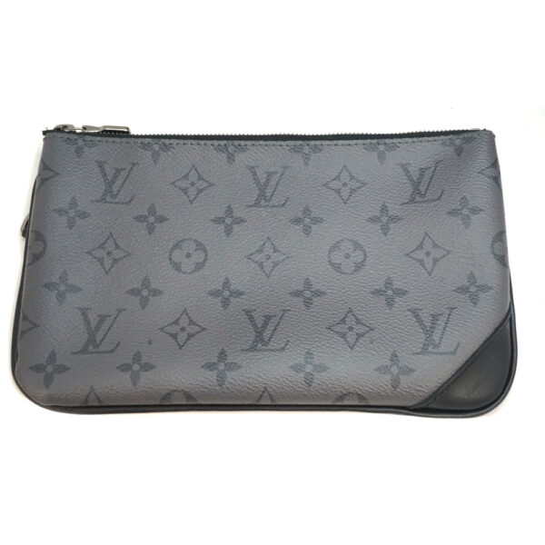 imgrc0092109159 Louis Vuitton Trio Messenger Shoulder Bag Set Monogram Eclipse