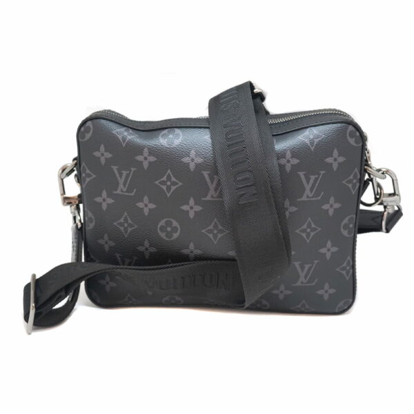 imgrc0092109186 Louis Vuitton Trio Messenger Shoulder Bag Set Monogram Eclipse