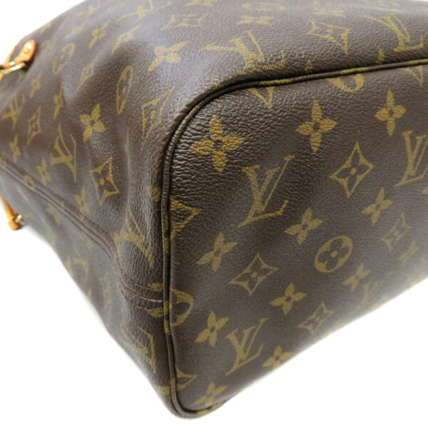 imgrc0092109765 Louis Vuitton Neverfull MM Monogram Tote Bag