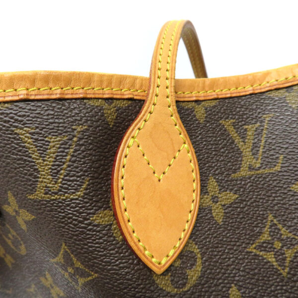 imgrc0092109773 Louis Vuitton Neverfull MM Monogram Tote Bag