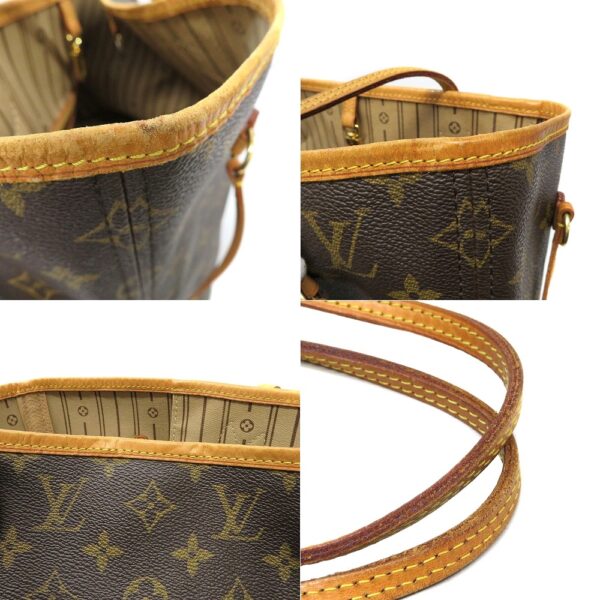 imgrc0092109776 Louis Vuitton Neverfull MM Monogram Tote Bag