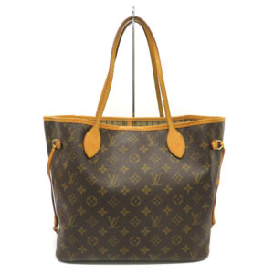 imgrc0092109777 Louis Vuitton Neverfull MM Shoulder Bag Brown