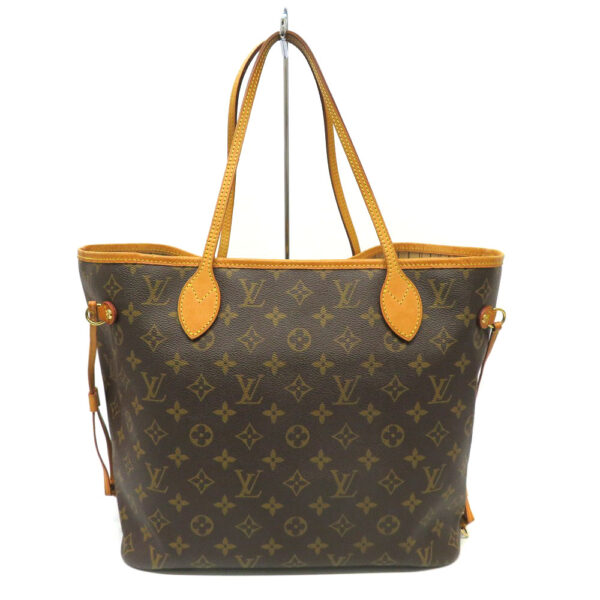 imgrc0092109778 Louis Vuitton Neverfull MM Monogram Tote Bag