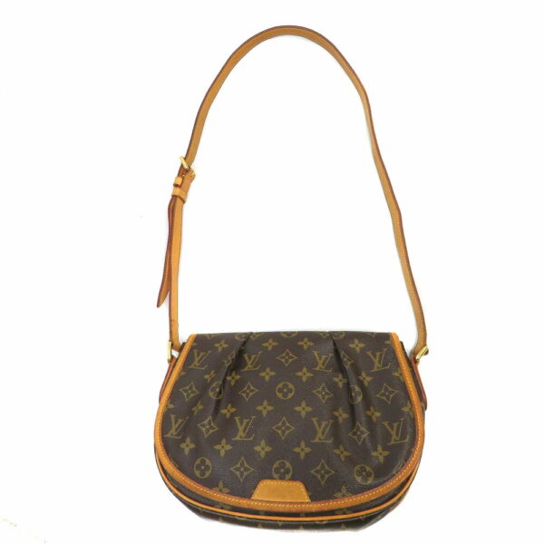 imgrc0092155670 Louis Vuitton Menilmontant PM Monogram Shoulder Bag