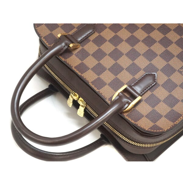 imgrc0092200516 Louis Vuitton Triana Handbag Damier Ebene