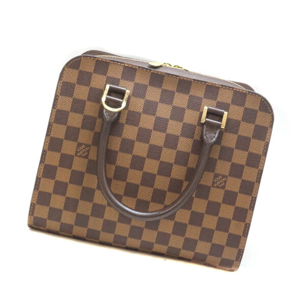 imgrc0092200519 Louis Vuitton Triana Handbag Damier Ebene