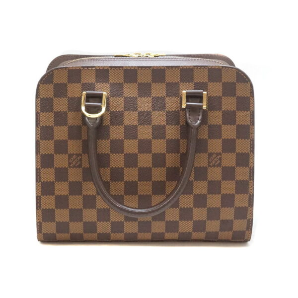 imgrc0092200521 Louis Vuitton Triana Handbag Damier Ebene